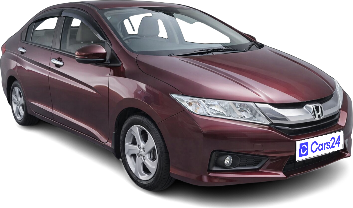 2016 Honda City - Sedan - Petrol - Automatic - ₹5.60 lakh