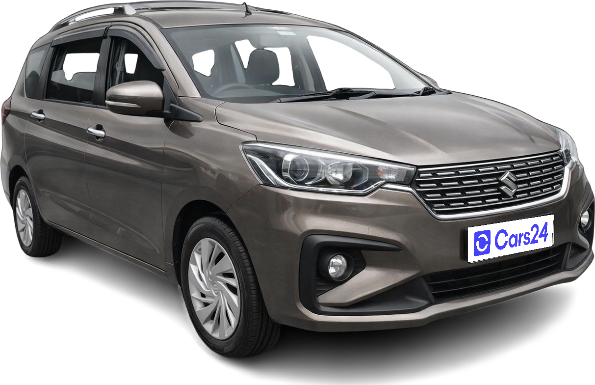 2021 Maruti Ertiga - SUV - CNG - Manual - ₹8.67 lakh
