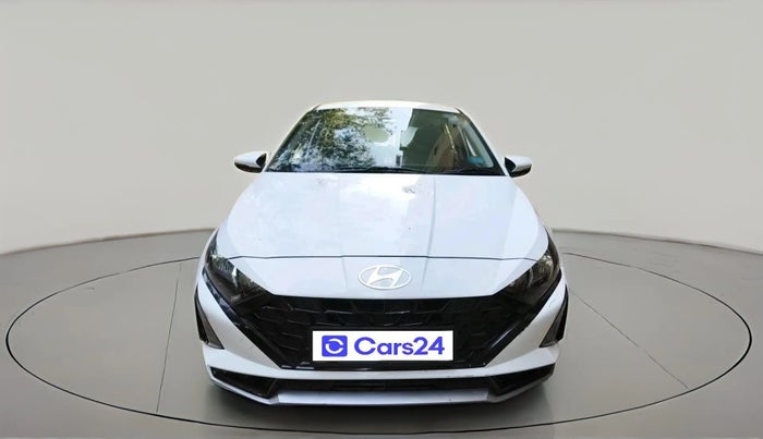 2023 Hyundai NEW I20 SPORTZ 1.2 IVT, Petrol, Automatic, 20,596 km, exterior