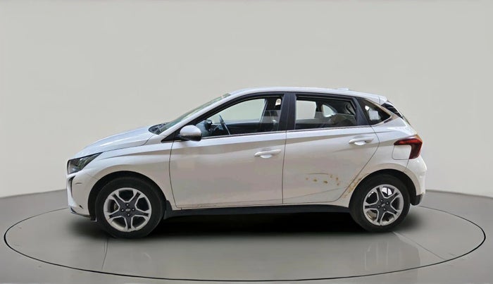 2023 Hyundai NEW I20 SPORTZ 1.2 IVT, Petrol, Automatic, 20,596 km, exterior