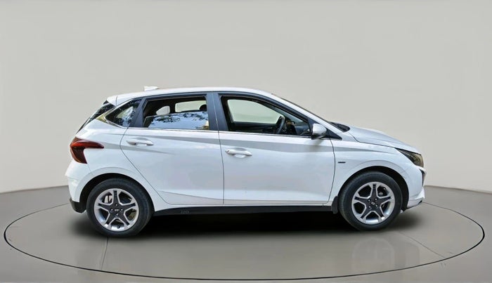 2023 Hyundai NEW I20 SPORTZ 1.2 IVT, Petrol, Automatic, 20,596 km, exterior