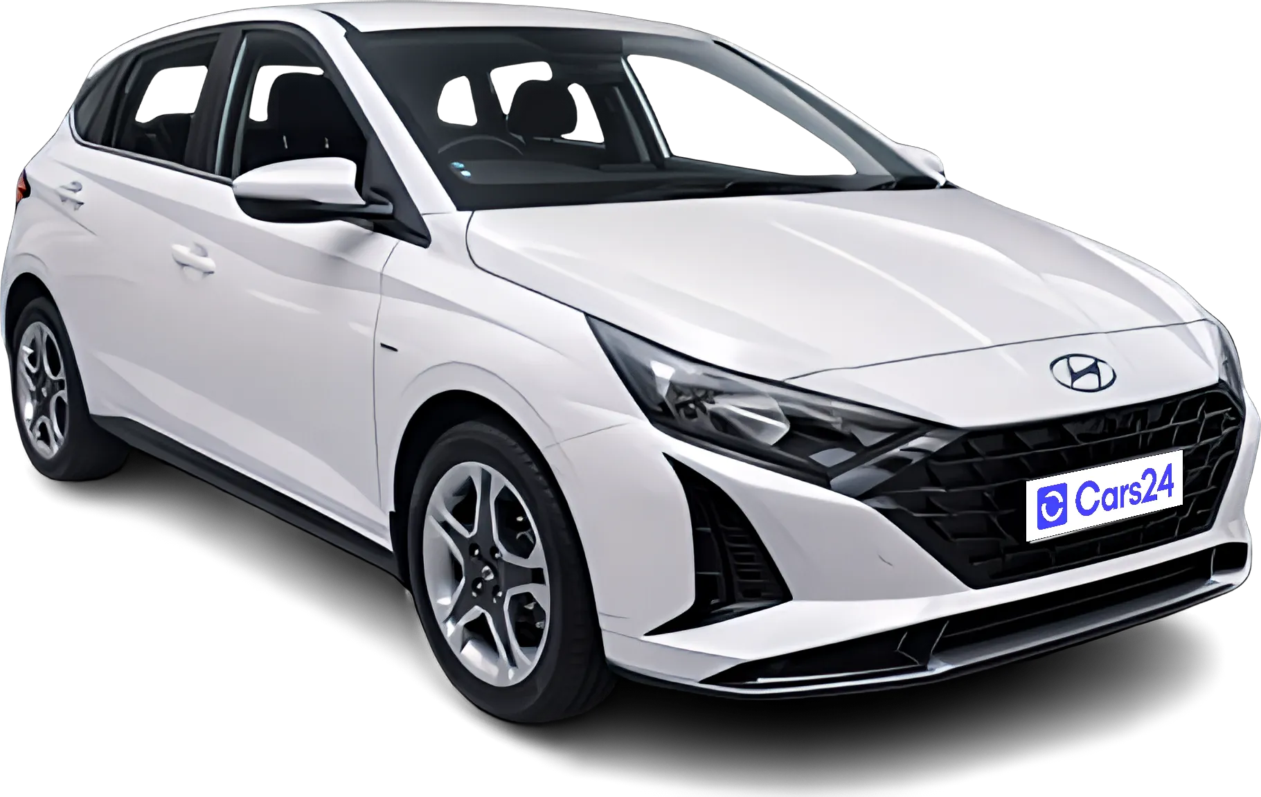 2023 Hyundai NEW I20 - Hatchback - Petrol - Automatic - ₹7.60 lakh