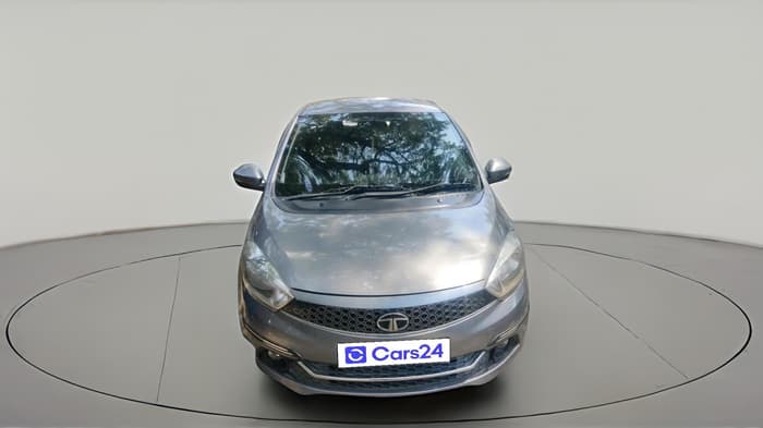2019 Tata TIGOR XZ PETROL, CNG, Manual, 77,441 km, exterior