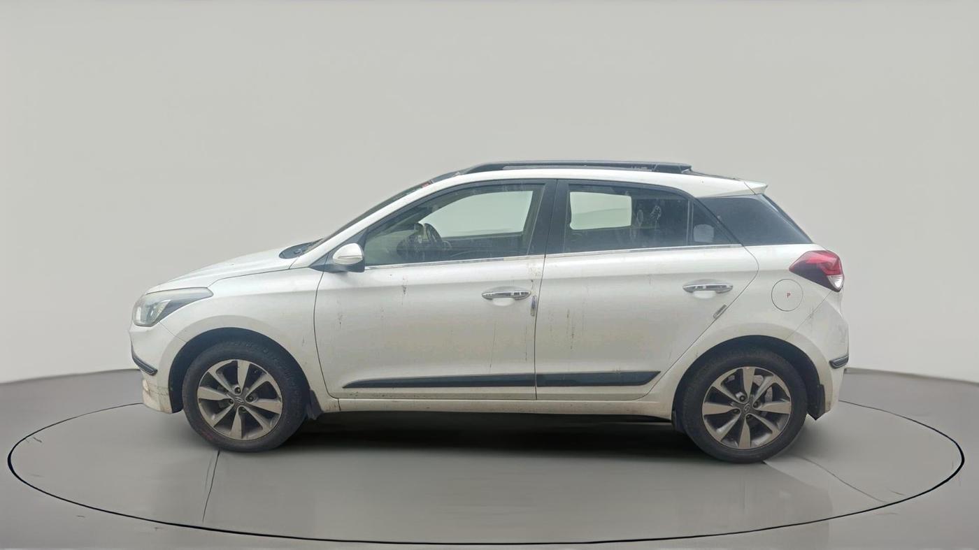 2015 Hyundai Elite i20 ASTA 1.2, Petrol, Manual, 79,811 km, exterior