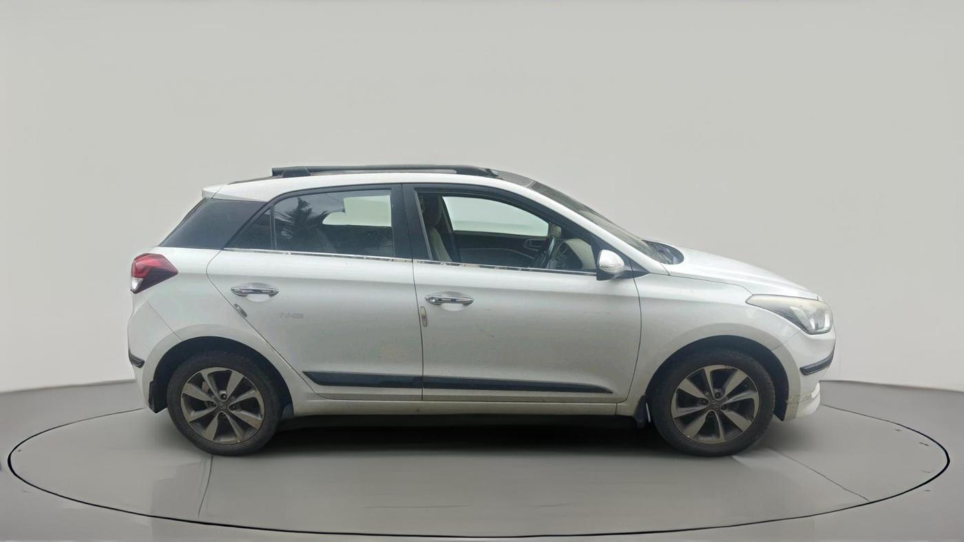 2015 Hyundai Elite i20 ASTA 1.2, Petrol, Manual, 79,811 km, exterior