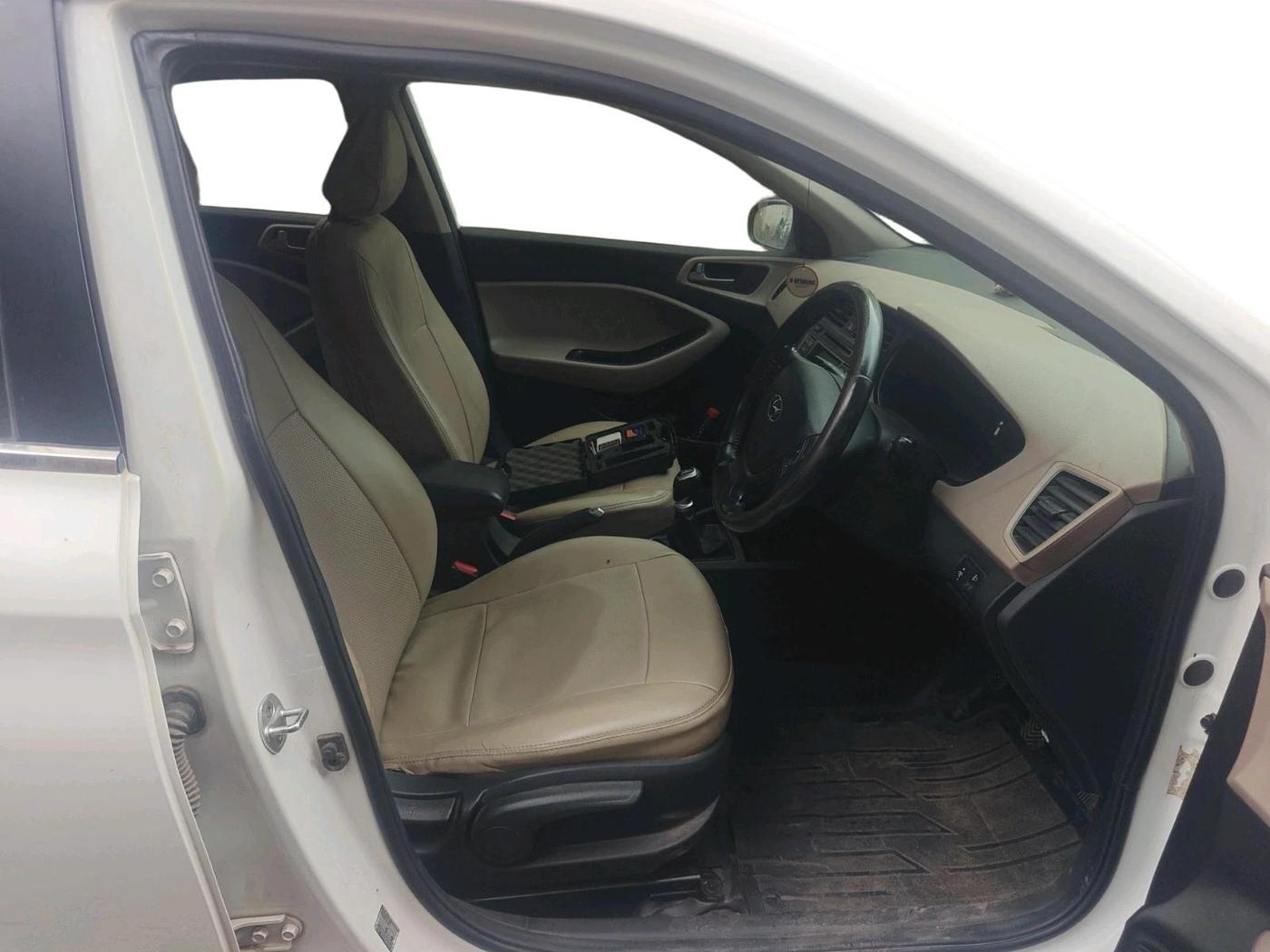 2015 Hyundai Elite i20 ASTA 1.2, Petrol, Manual, 79,811 km, interior