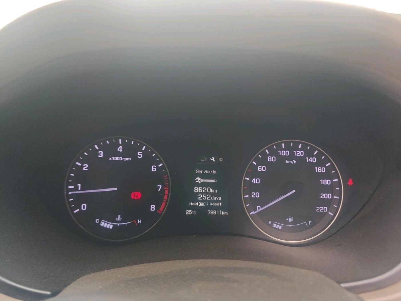 2015 Hyundai Elite i20 ASTA 1.2, Petrol, Manual, 79,811 km, interior