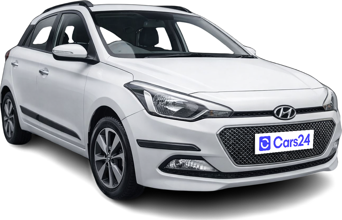 2015 Hyundai Elite i20 - Hatchback - Petrol - Manual - ₹4.20 lakh