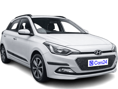 2015 Hyundai Elite i20 - Hatchback - Petrol - Manual - ₹4.20 lakh