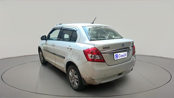 2012 Maruti Swift Dzire ZDI, Diesel, Manual, 71,367 km, exterior