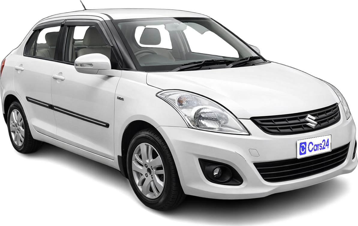 2012 Maruti Swift Dzire - Sedan - Diesel - Manual - ₹4.00 lakh