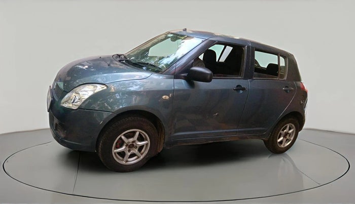 2006 Maruti Swift VXI 1.3, Petrol, Manual, 1,60,428 km, exterior