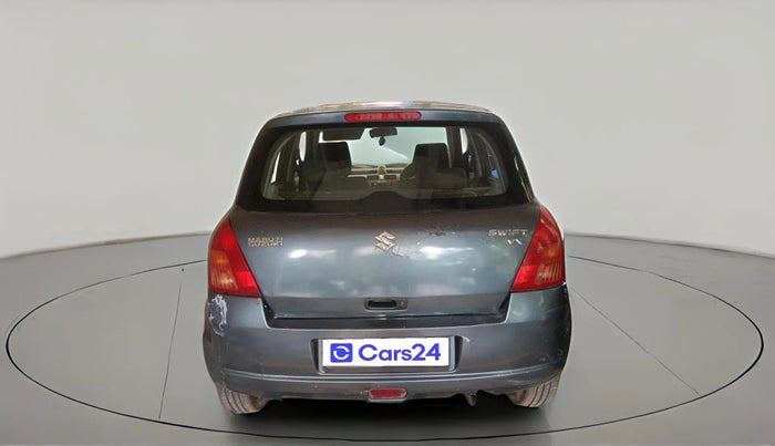 2006 Maruti Swift VXI 1.3, Petrol, Manual, 1,60,428 km, exterior