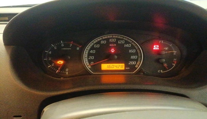2006 Maruti Swift VXI 1.3, Petrol, Manual, 1,60,428 km, interior