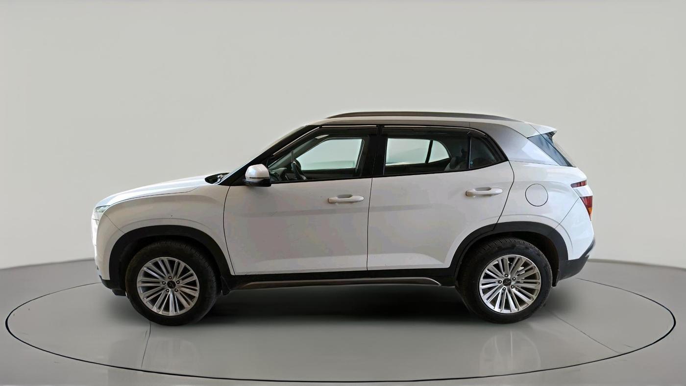2022 Hyundai Creta S 1.5 DIESEL, Diesel, Manual, 57,844 km, exterior