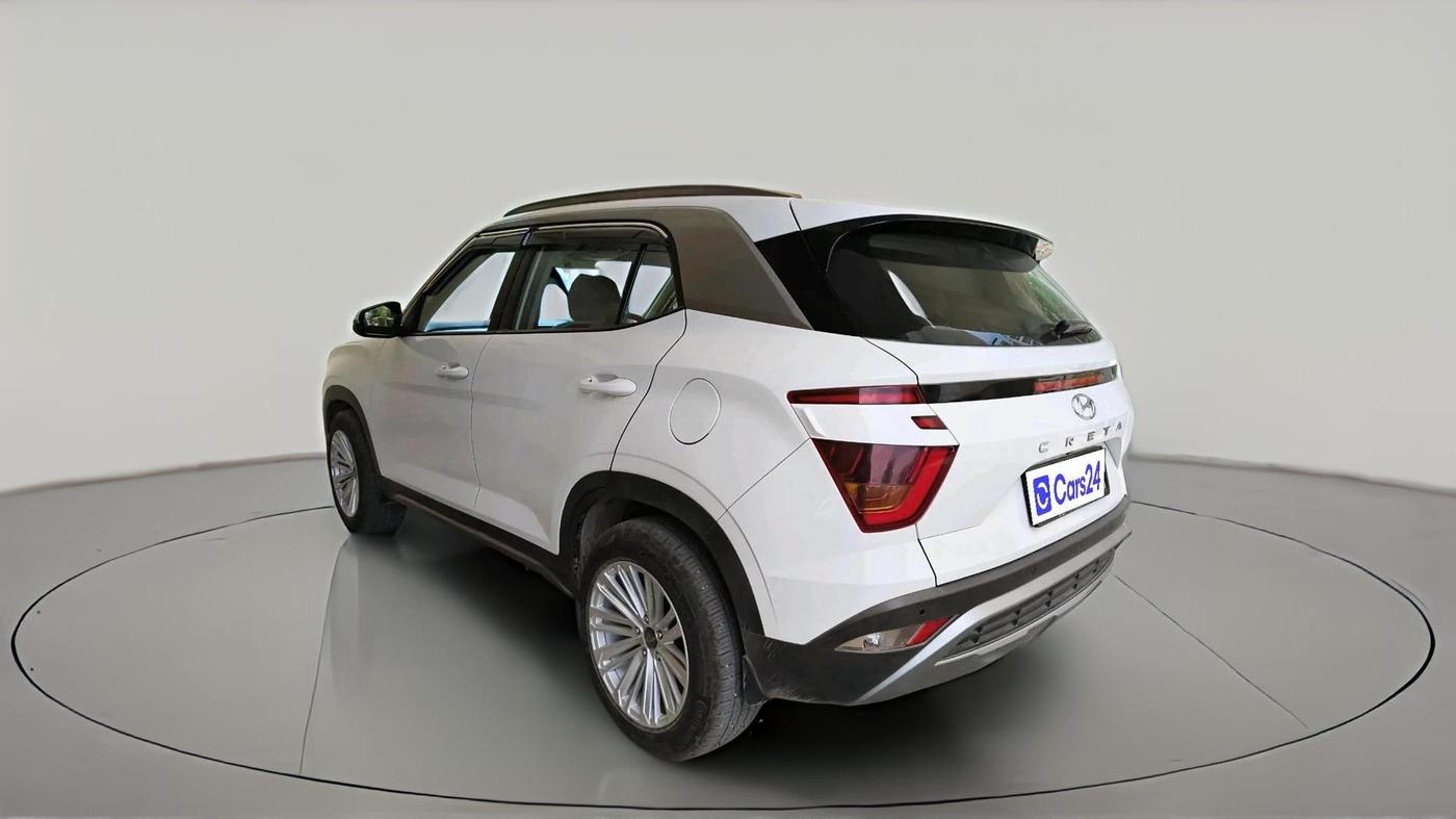 2022 Hyundai Creta S 1.5 DIESEL, Diesel, Manual, 57,844 km, exterior