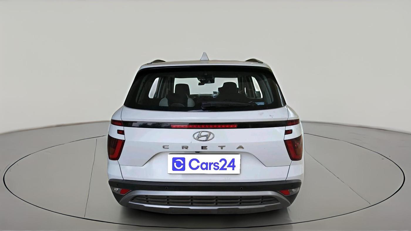 2022 Hyundai Creta S 1.5 DIESEL, Diesel, Manual, 57,844 km, exterior
