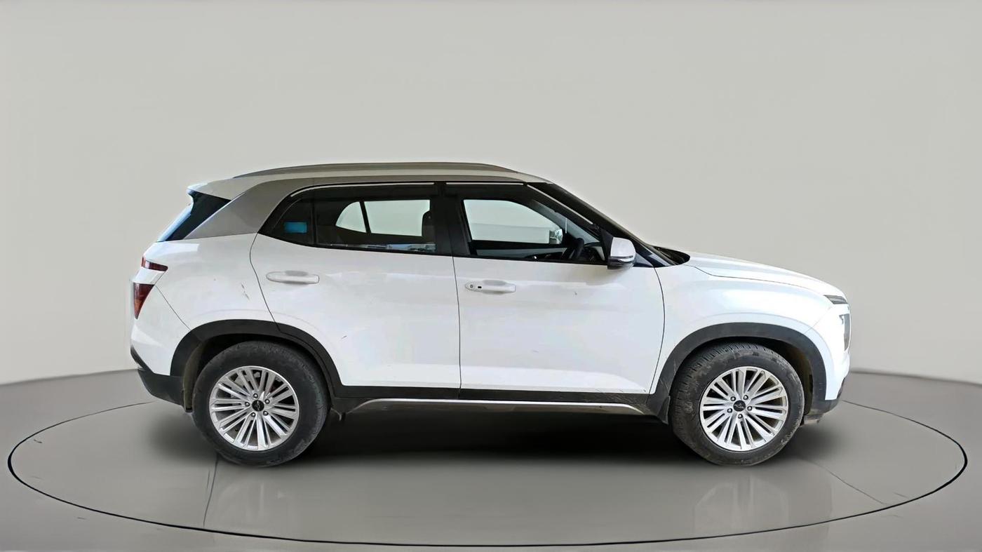 2022 Hyundai Creta S 1.5 DIESEL, Diesel, Manual, 57,844 km, exterior