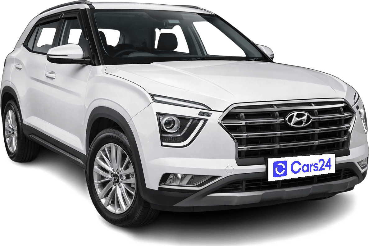 2022 Hyundai Creta - SUV - Diesel - Manual - ₹13.30 lakh