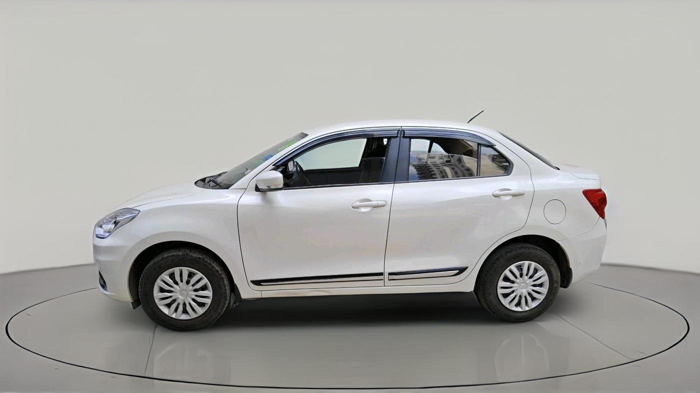 2021 Maruti Dzire VXI, Petrol, Manual, 23,338 km, exterior