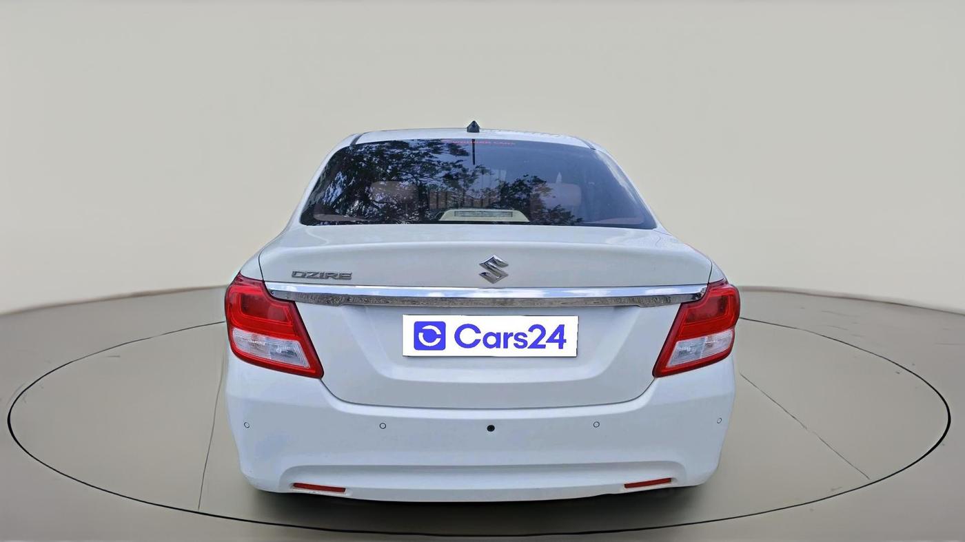 2021 Maruti Dzire VXI, Petrol, Manual, 23,338 km, exterior
