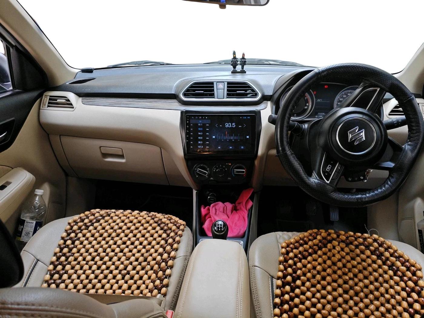 2021 Maruti Dzire VXI, Petrol, Manual, 23,338 km, interior