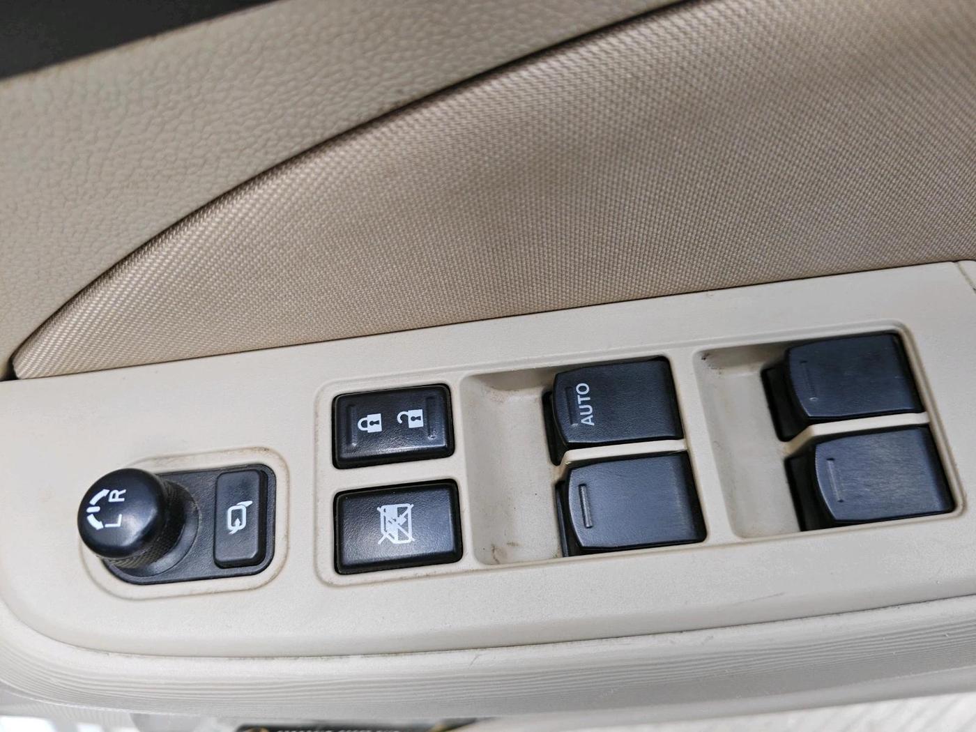 2021 Maruti Dzire VXI, Petrol, Manual, 23,338 km, interior
