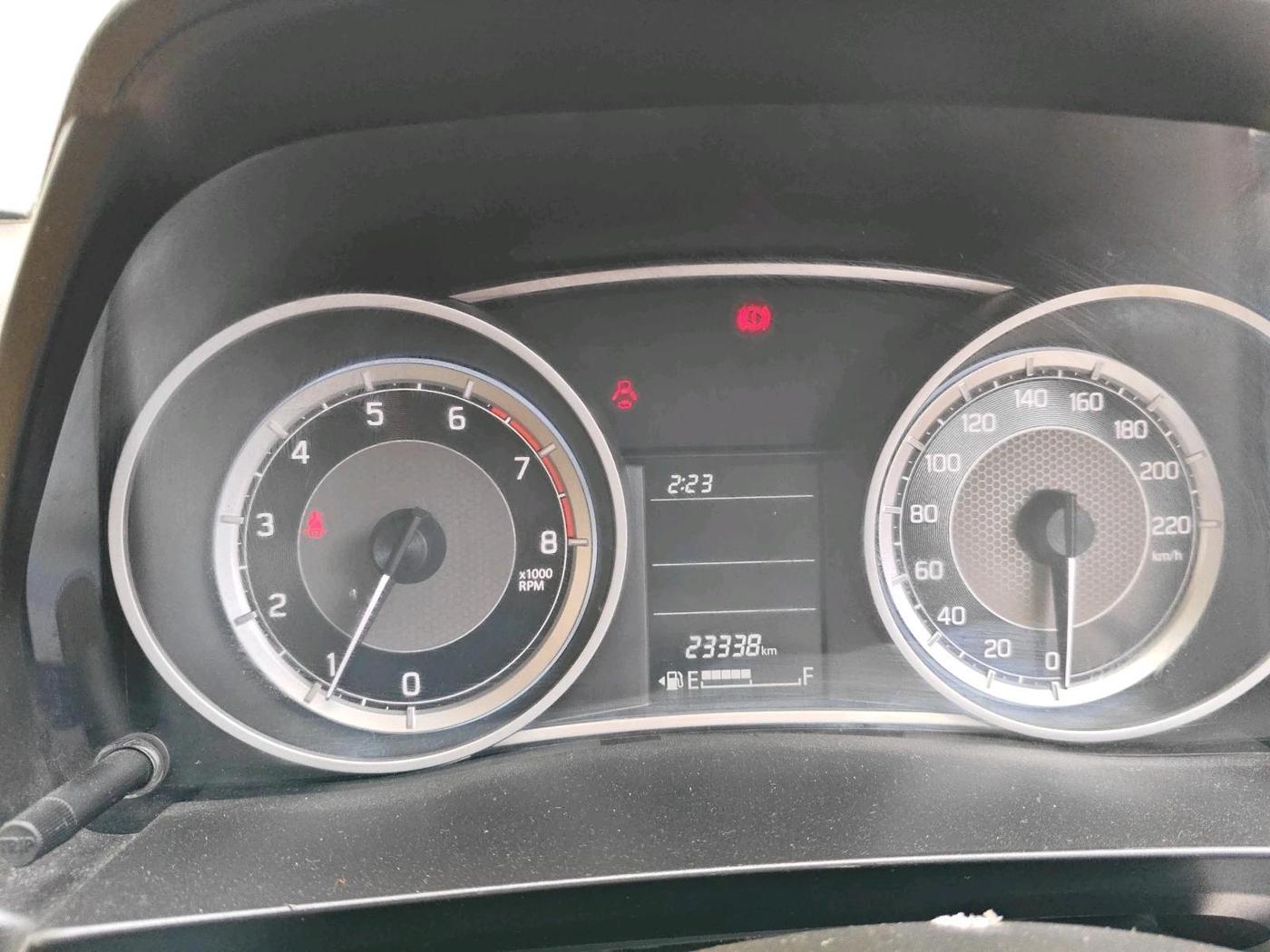 2021 Maruti Dzire VXI, Petrol, Manual, 23,338 km, interior