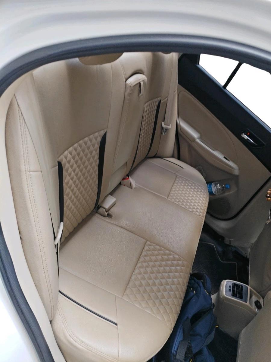2021 Maruti Dzire VXI, Petrol, Manual, 23,338 km, interior