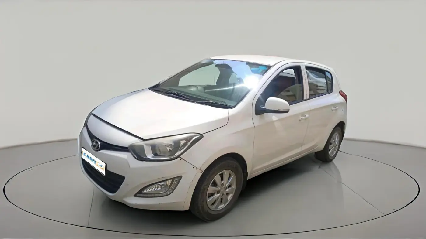 2014 Hyundai i20 SPORTZ 1.4 CRDI, Diesel, Manual, 1,05,572 km, exterior