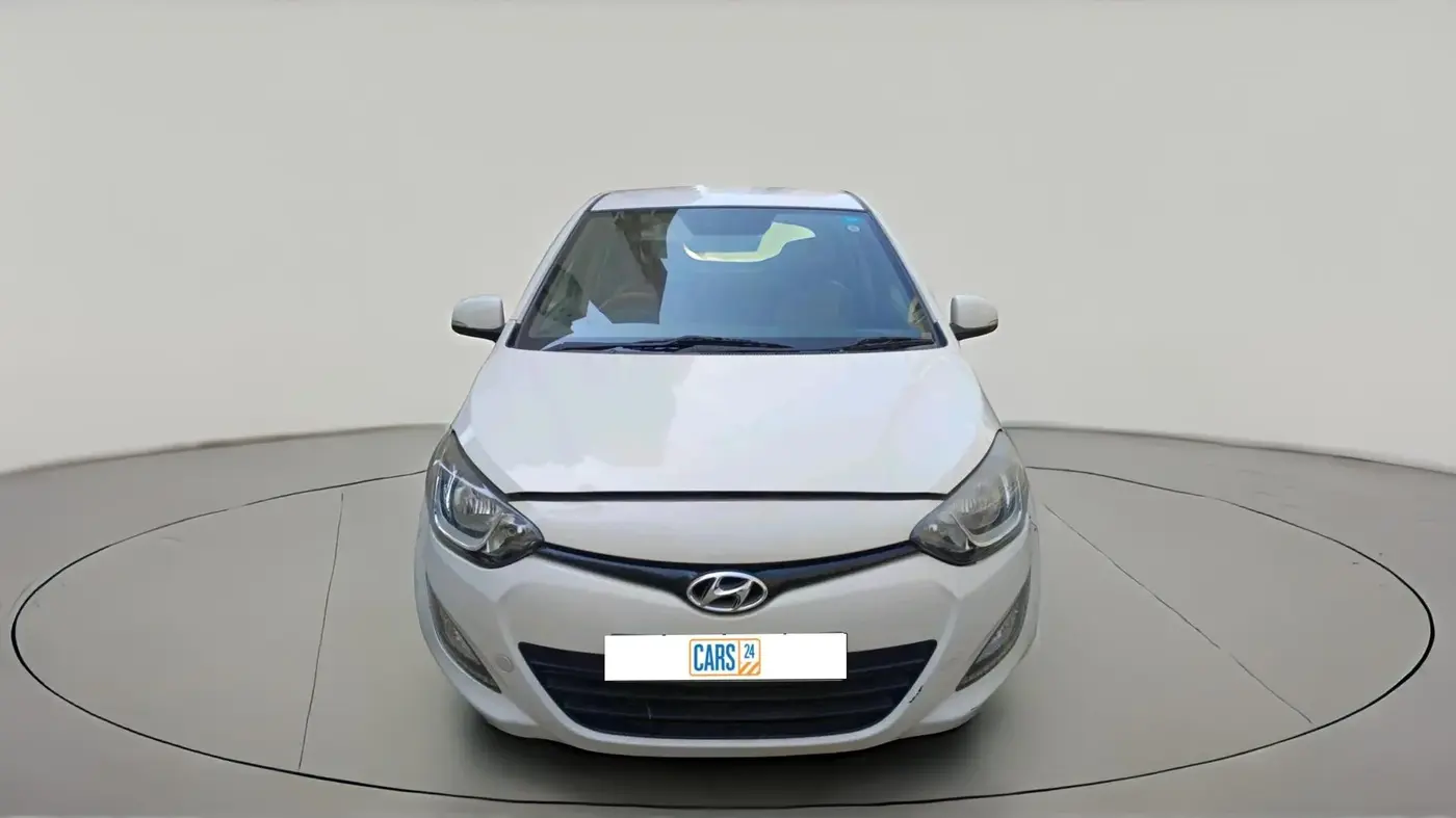 2014 Hyundai i20 SPORTZ 1.4 CRDI, Diesel, Manual, 1,05,572 km, exterior