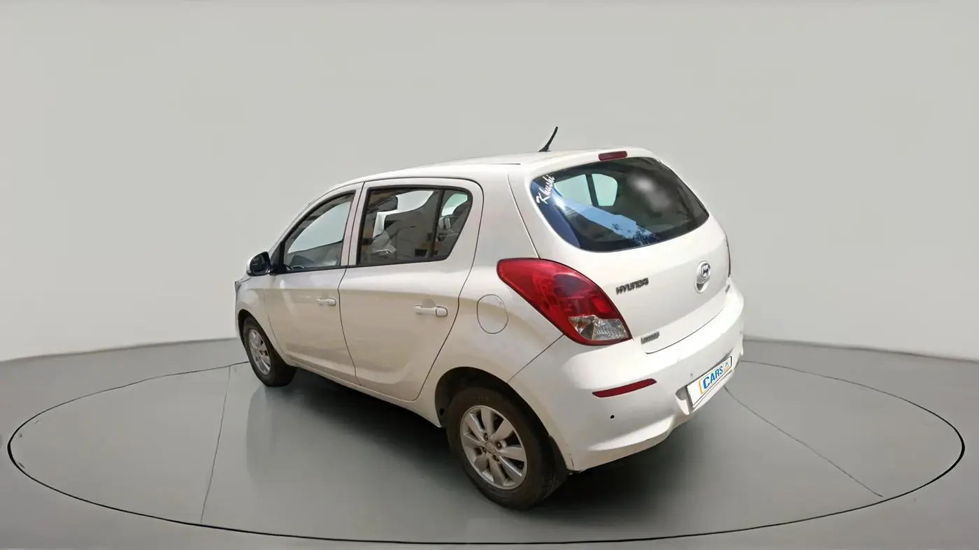 2014 Hyundai i20 SPORTZ 1.4 CRDI, Diesel, Manual, 1,05,572 km, exterior