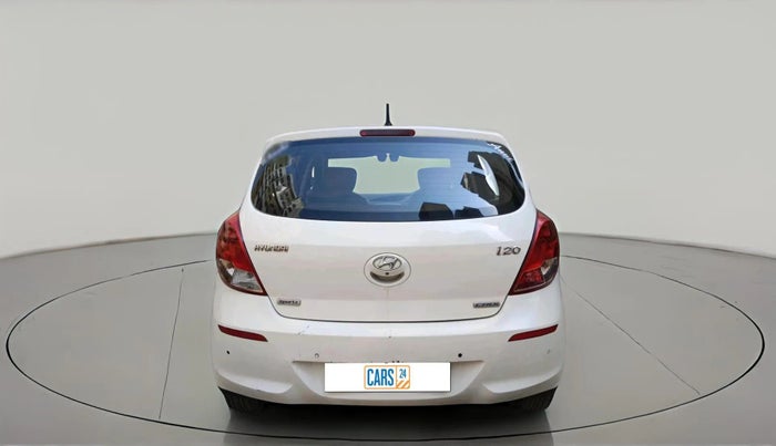 2014 Hyundai i20 SPORTZ 1.4 CRDI, Diesel, Manual, 1,05,572 km, exterior