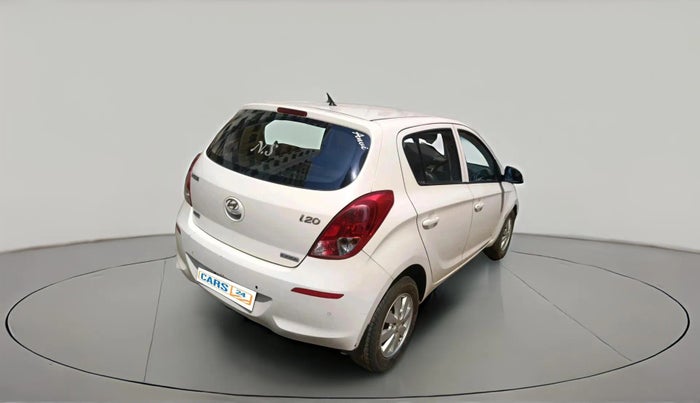 2014 Hyundai i20 SPORTZ 1.4 CRDI, Diesel, Manual, 1,05,572 km, exterior