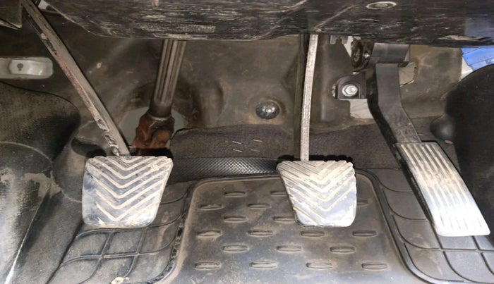 2014 Hyundai i20 SPORTZ 1.4 CRDI, Diesel, Manual, 1,05,572 km, interior