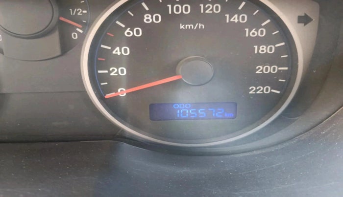 2014 Hyundai i20 SPORTZ 1.4 CRDI, Diesel, Manual, 1,05,572 km, interior