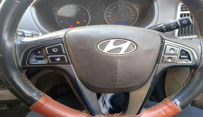 2014 Hyundai i20 SPORTZ 1.4 CRDI, Diesel, Manual, 1,05,572 km, interior