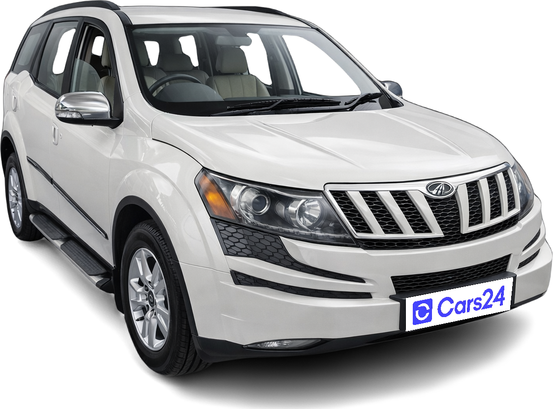2013 Mahindra XUV500 - SUV - Diesel - Manual - ₹3.44 lakh