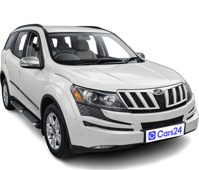 2013 Mahindra XUV500 - SUV - Diesel - Manual - ₹3.44 lakh