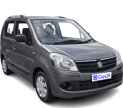 2012 Maruti Wagon R 1.0 - Hatchback - CNG - Manual - ₹2.44 lakh