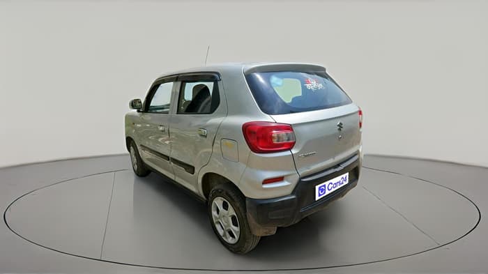 2020 Maruti S PRESSO VXI (O) CNG, CNG, Manual, 56,071 km, exterior