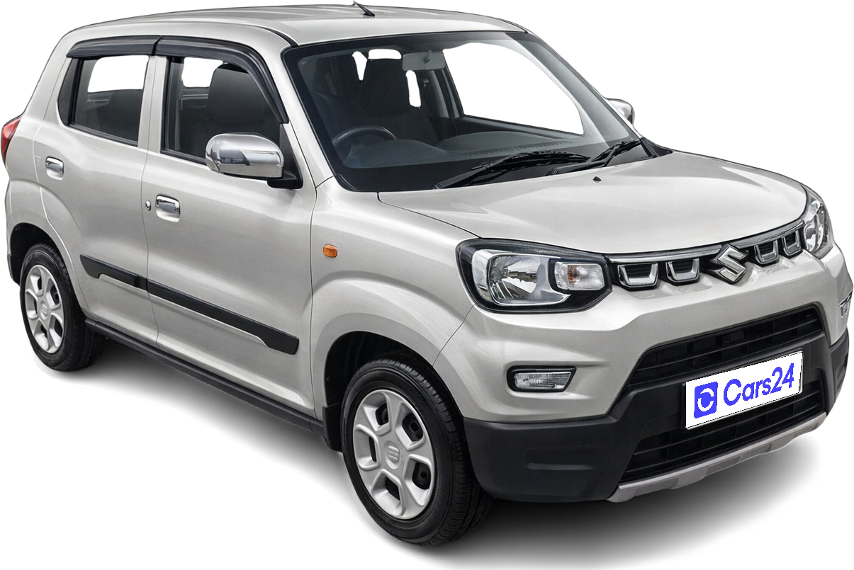 2020 Maruti S PRESSO - Hatchback - CNG - Manual - ₹3.79 lakh