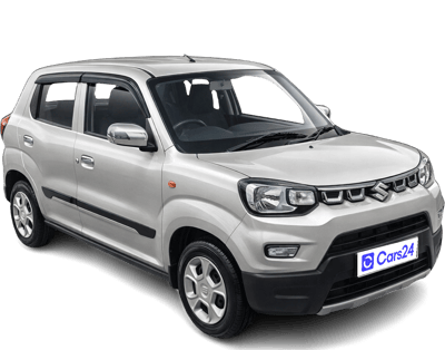 2020 Maruti S PRESSO - Hatchback - CNG - Manual - ₹3.79 lakh
