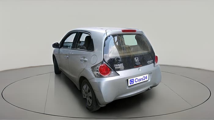 2012 Honda Brio S MT, Petrol, Manual, 80,792 km, exterior