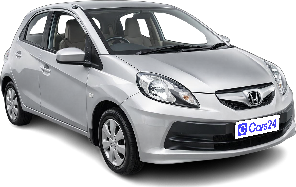 2012 Honda Brio - Hatchback - Petrol - Manual - ₹1.50 lakh
