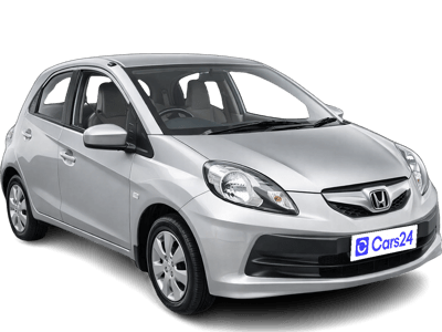 2012 Honda Brio - Hatchback - Petrol - Manual - ₹1.50 lakh