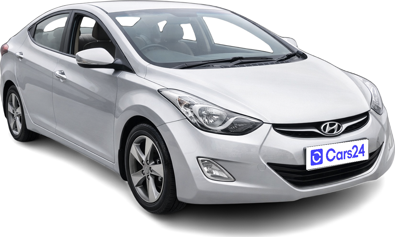 2013 Hyundai New Elantra - Sedan - CNG - Manual - ₹3.00 lakh