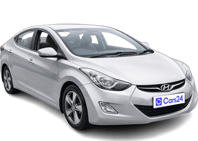 2013 Hyundai New Elantra - Sedan - CNG - Manual - ₹3.00 lakh