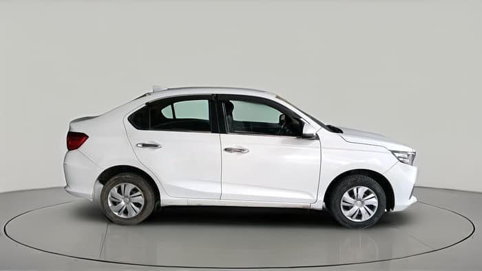2020 Honda Amaze 1.5L I-DTEC S, Diesel, Manual, 1,36,269 km, exterior