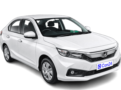 2020 Honda Amaze - Sedan - Diesel - Manual - ₹6.39 lakh